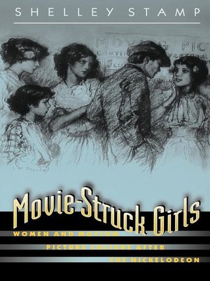 cover image of Movie-Struck Girls